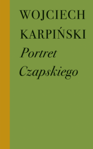 „Portret Czapskiego”