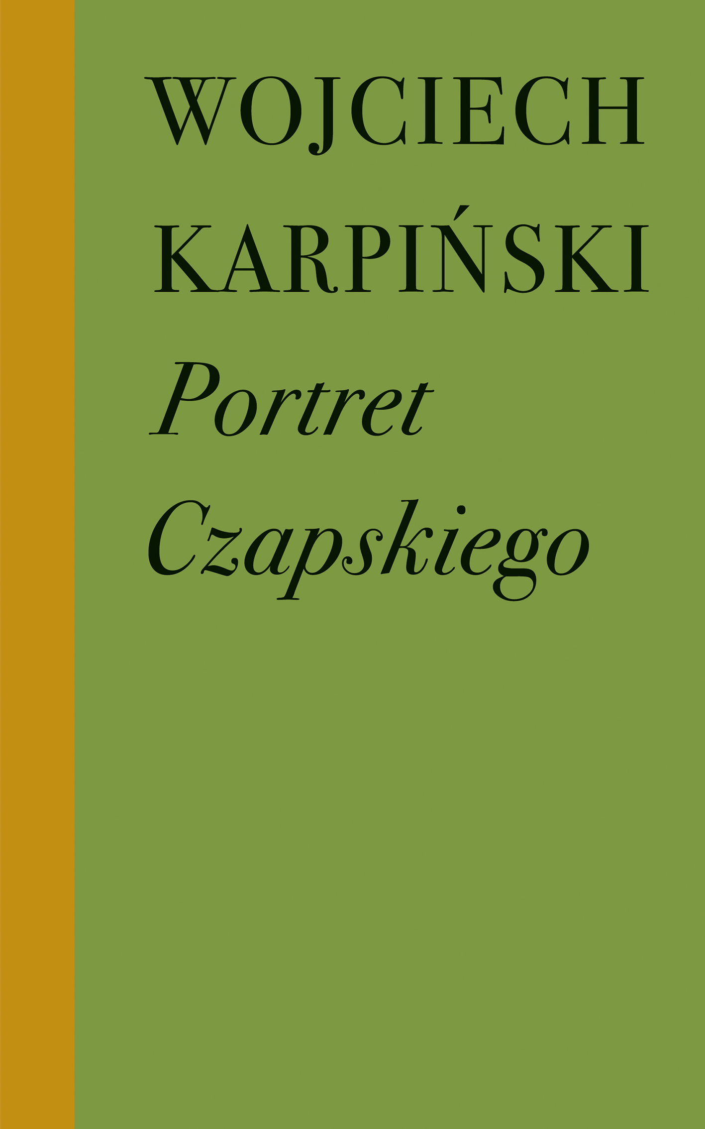 „Portret Czapskiego”